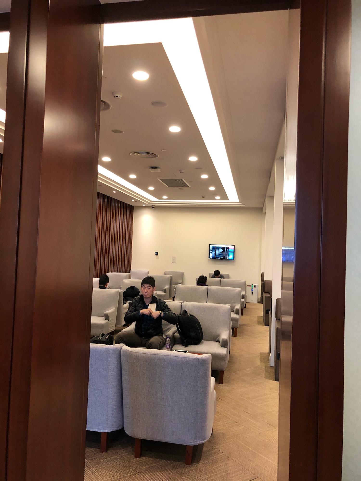 #3 of 5 images of No. 39 VIP Lounge