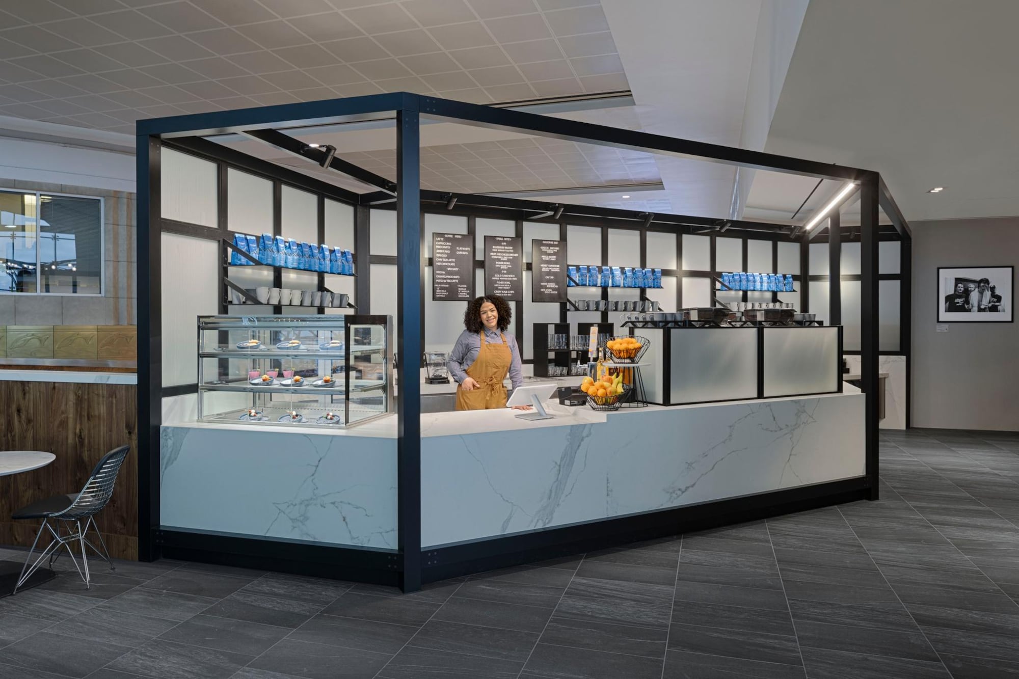 #5 of 5 images of The Centurion Lounge