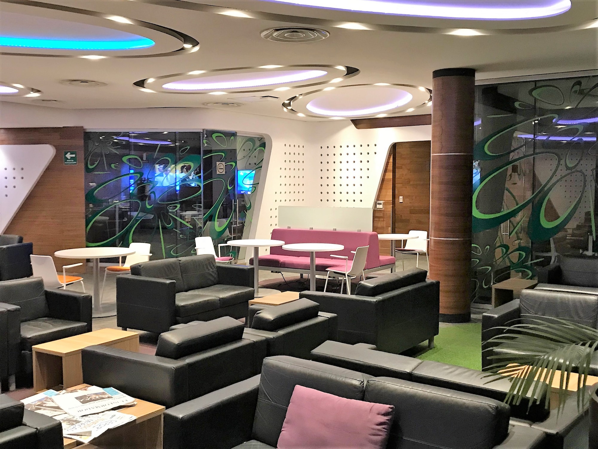 #1 of 5 images of VIP Lounge (East)