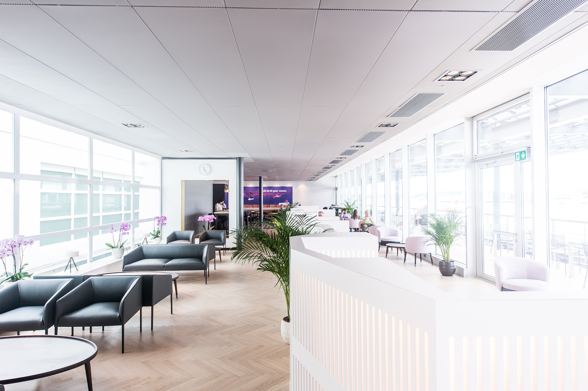 #3 of 5 images of Aspire Lounge
