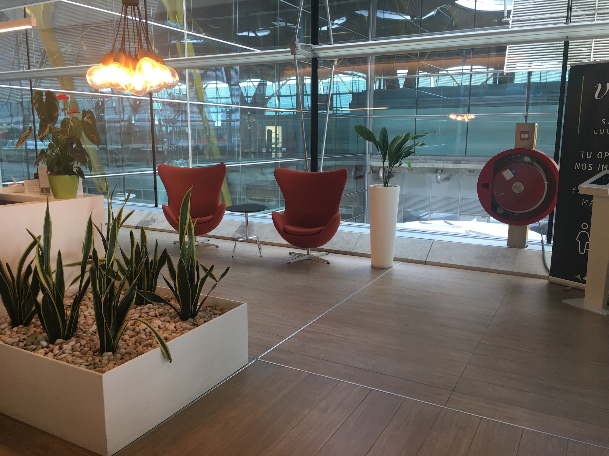 #5 of 5 images of Sala VIP Plaza Mayor