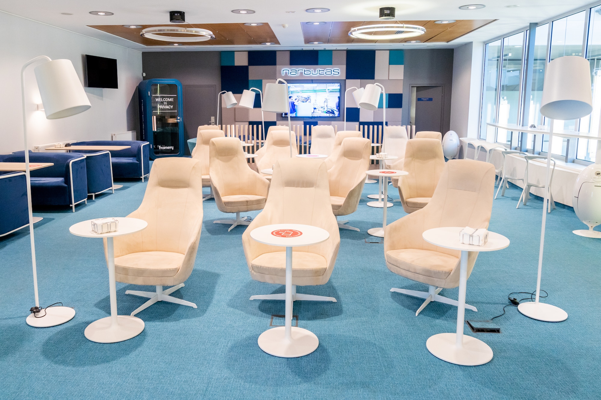 #5 of 5 images of Narbutas Business Lounge