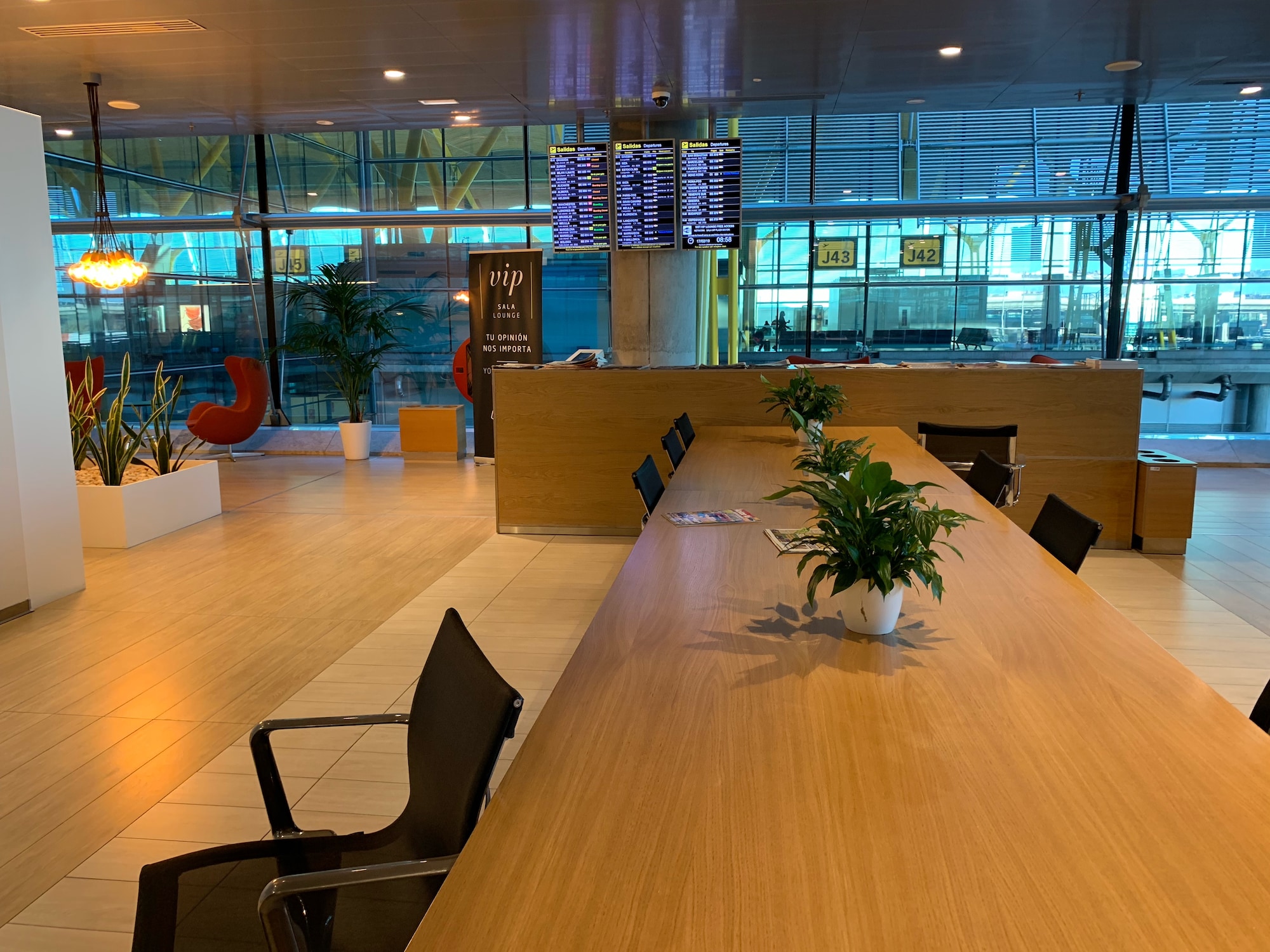 #2 of 5 images of Sala VIP Plaza Mayor