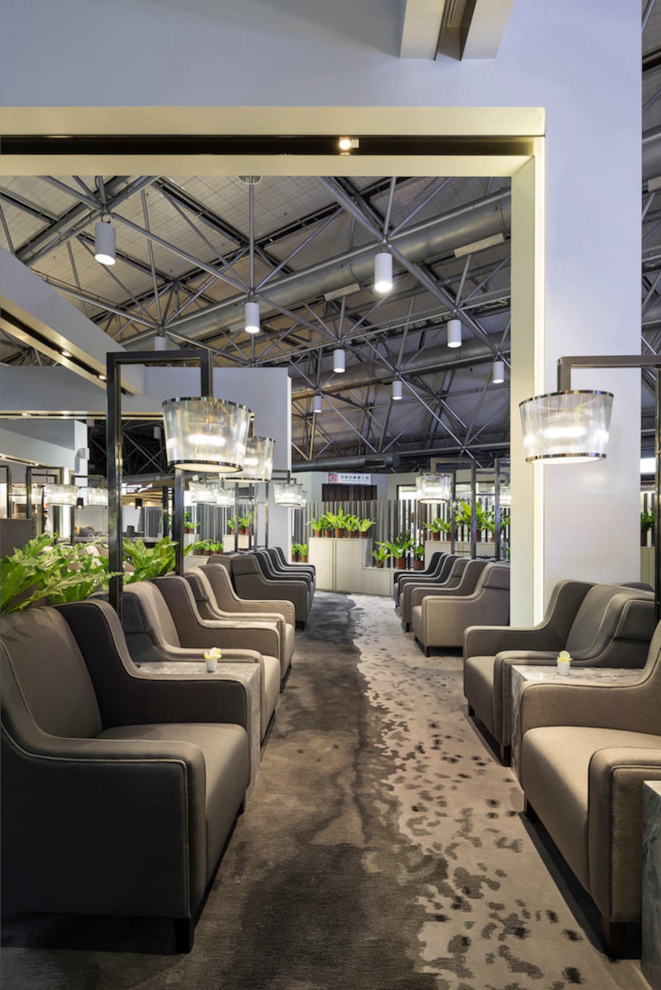#1 of 5 images of Plaza Premium Lounge (Zone A1)