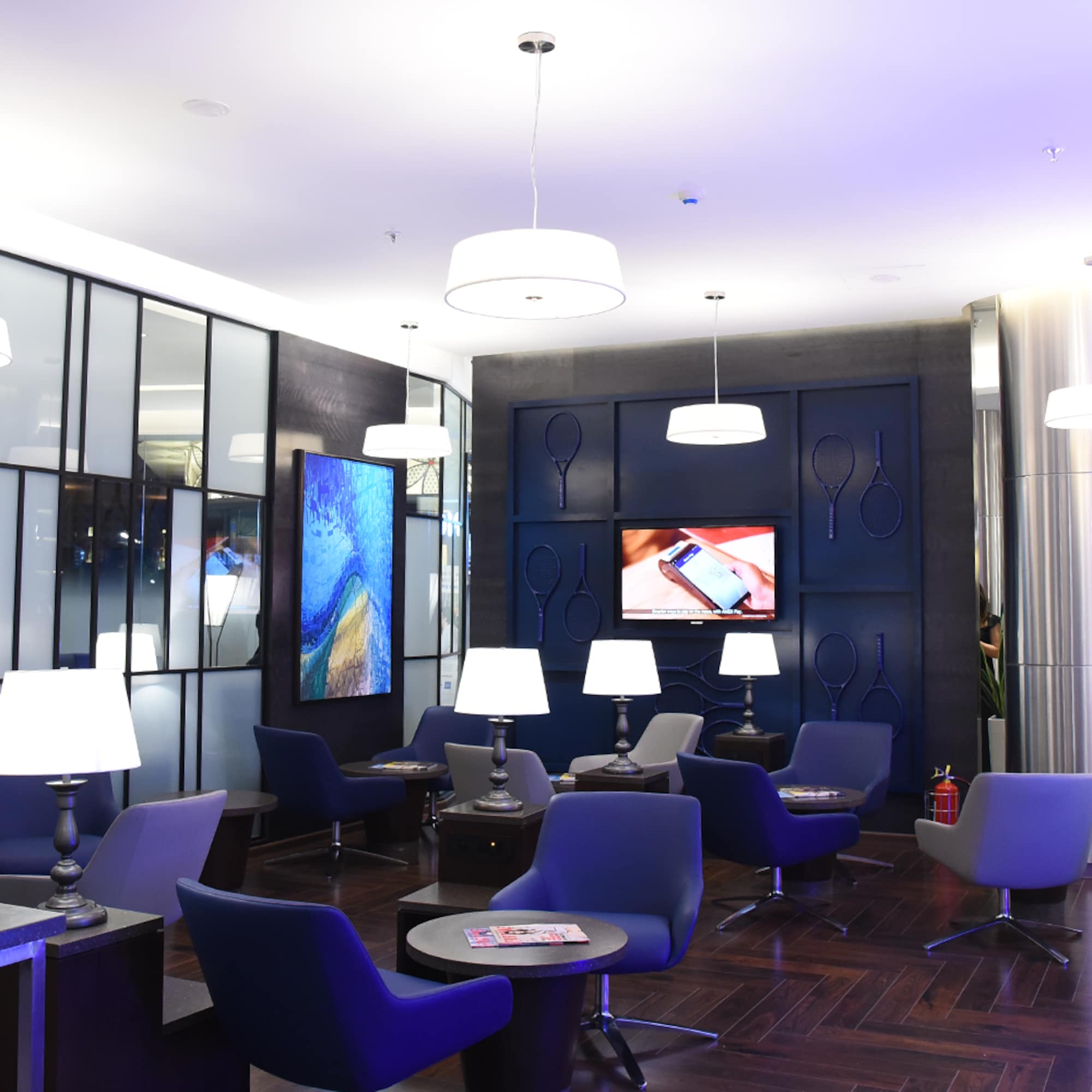 #2 of 5 images of The Centurion Lounge (Temporarily Closed)