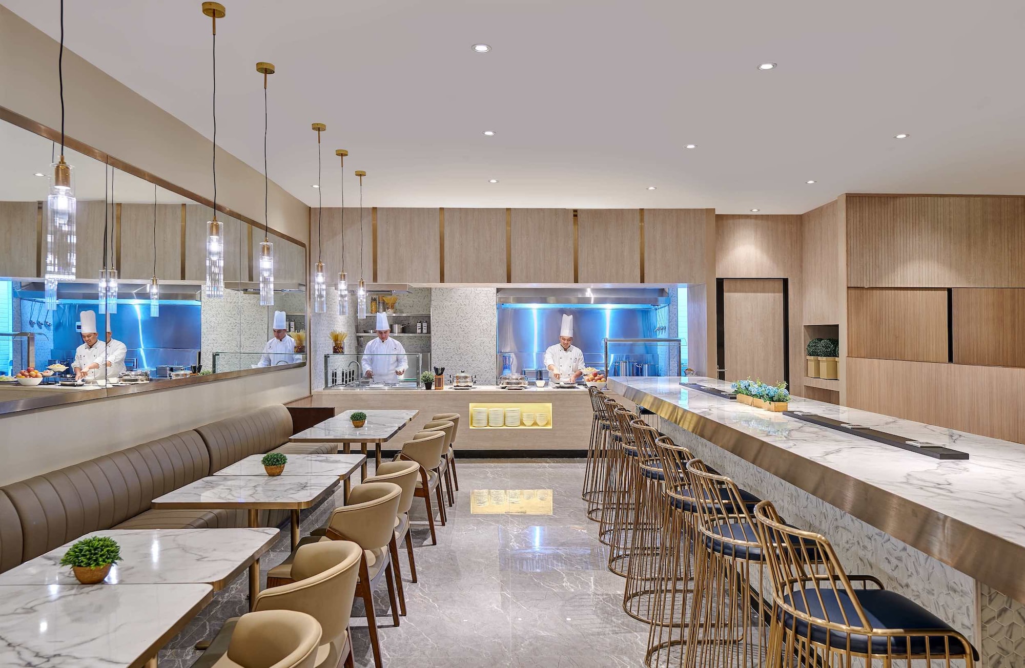 #3 of 5 images of Plaza Premium Lounge