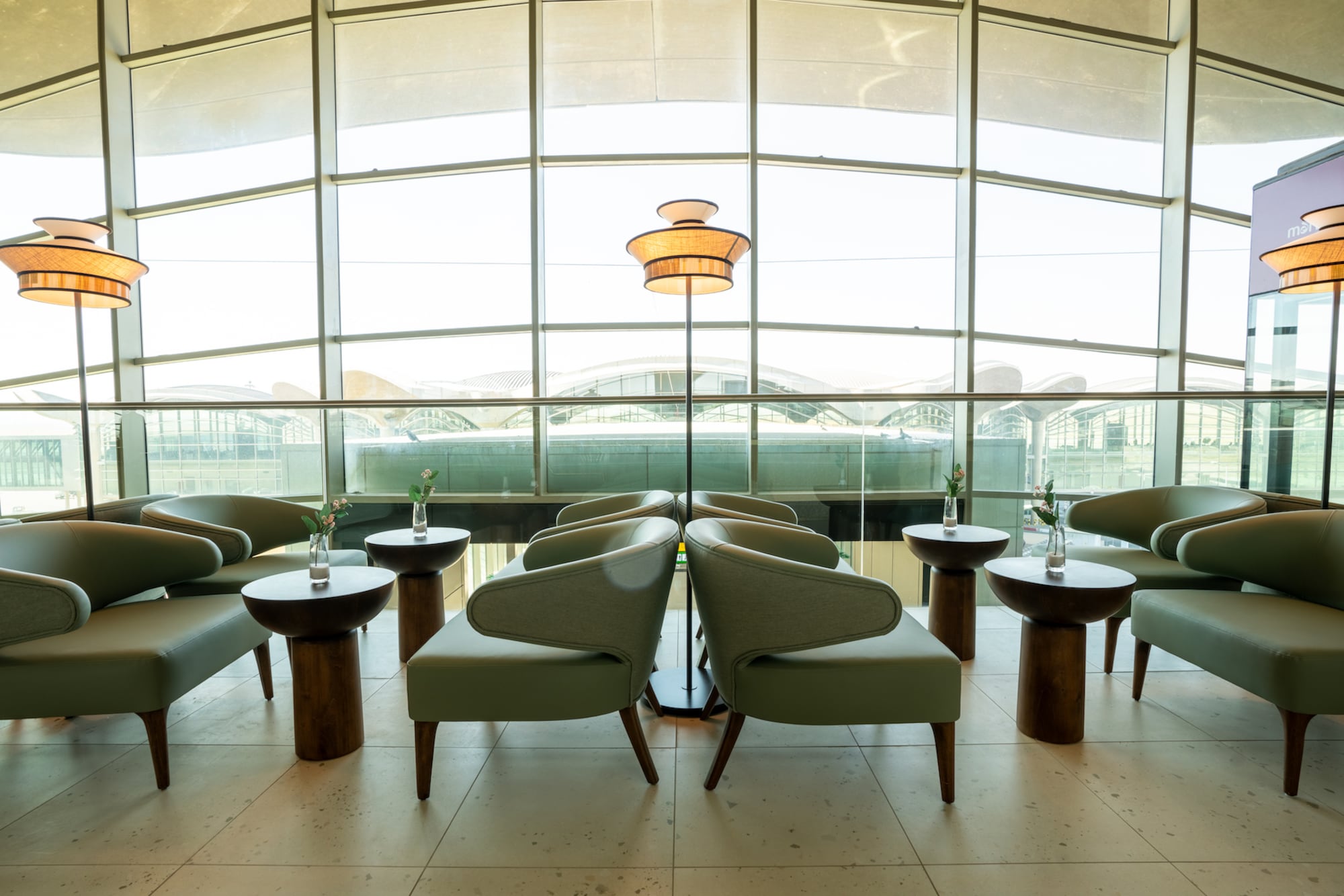 #3 of 5 images of Plaza Premium Lounge (Departures)