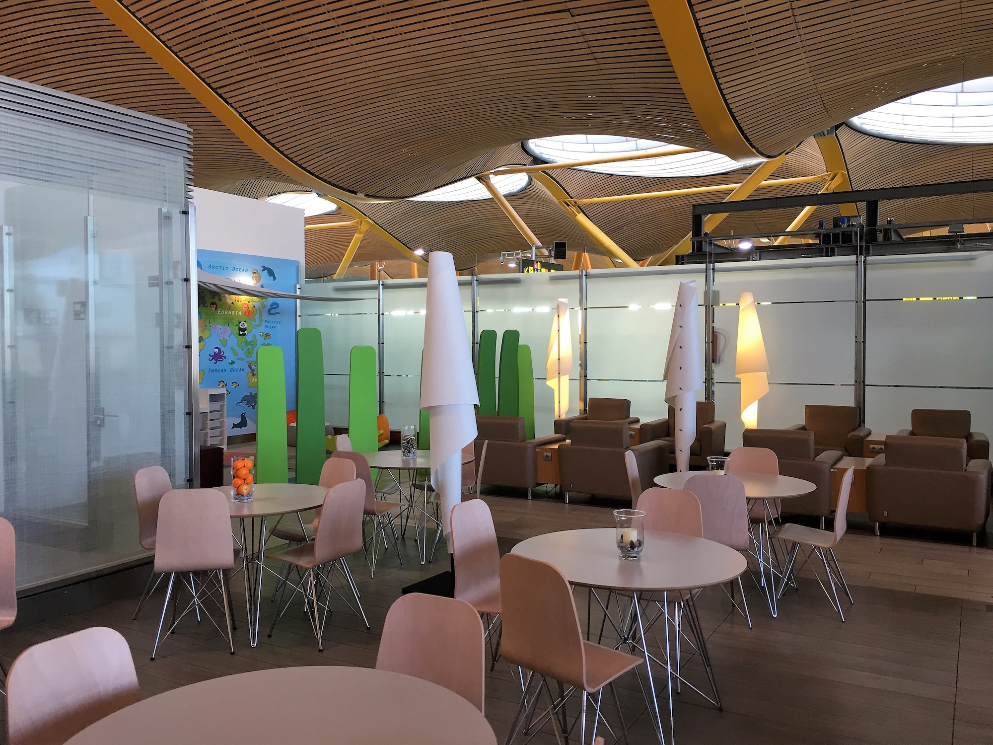 #1 of 5 images of Neptuno Lounge