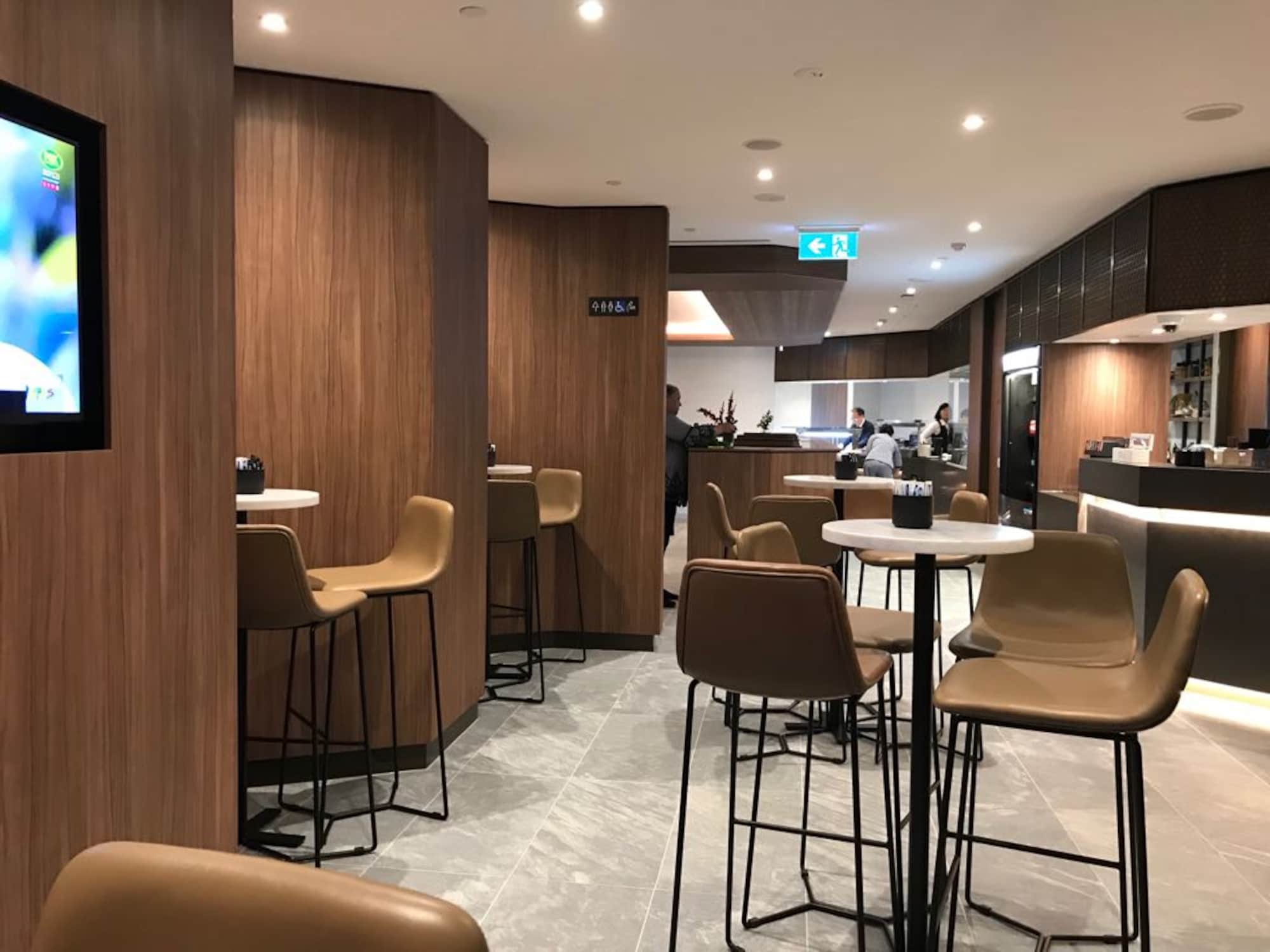 #1 of 5 images of Plaza Premium Lounge