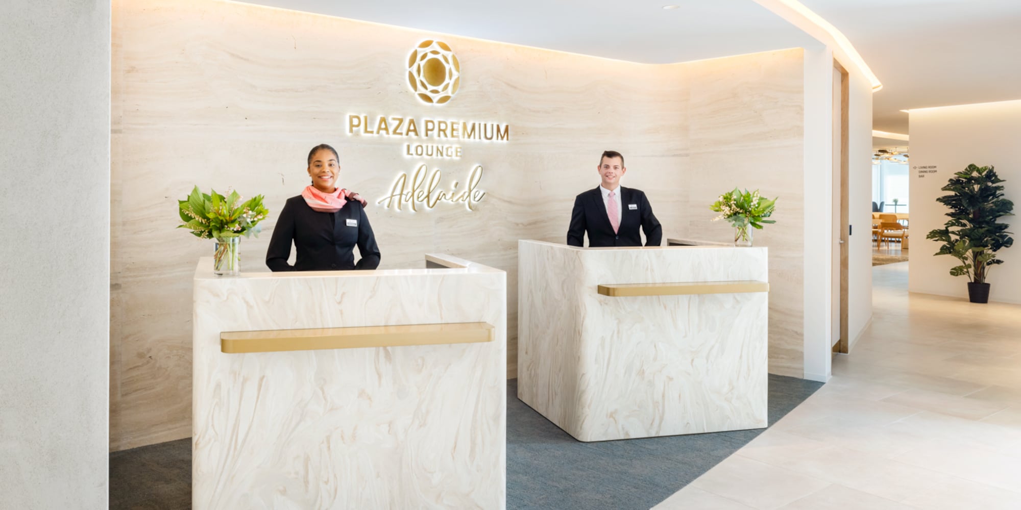 #4 of 5 images of Plaza Premium Lounge (International)