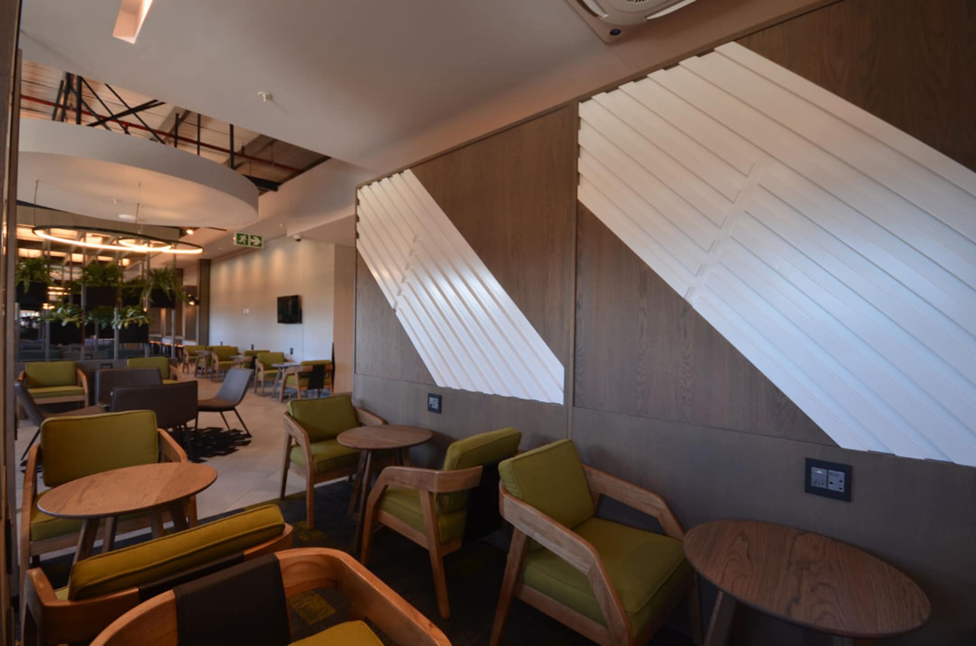 #4 of 5 images of Bidvest Premier Lounge