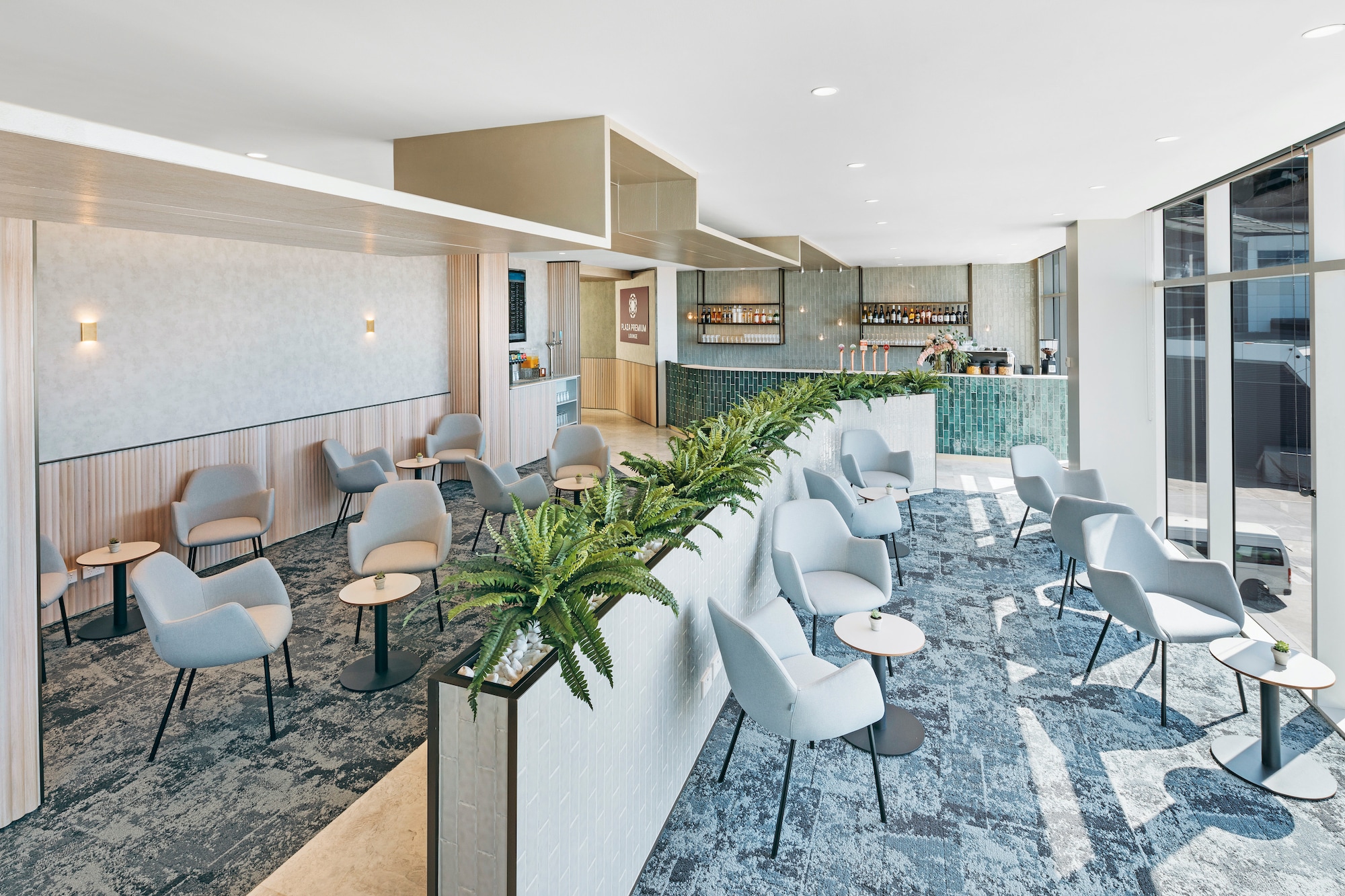 #1 of 5 images of Plaza Premium Lounge