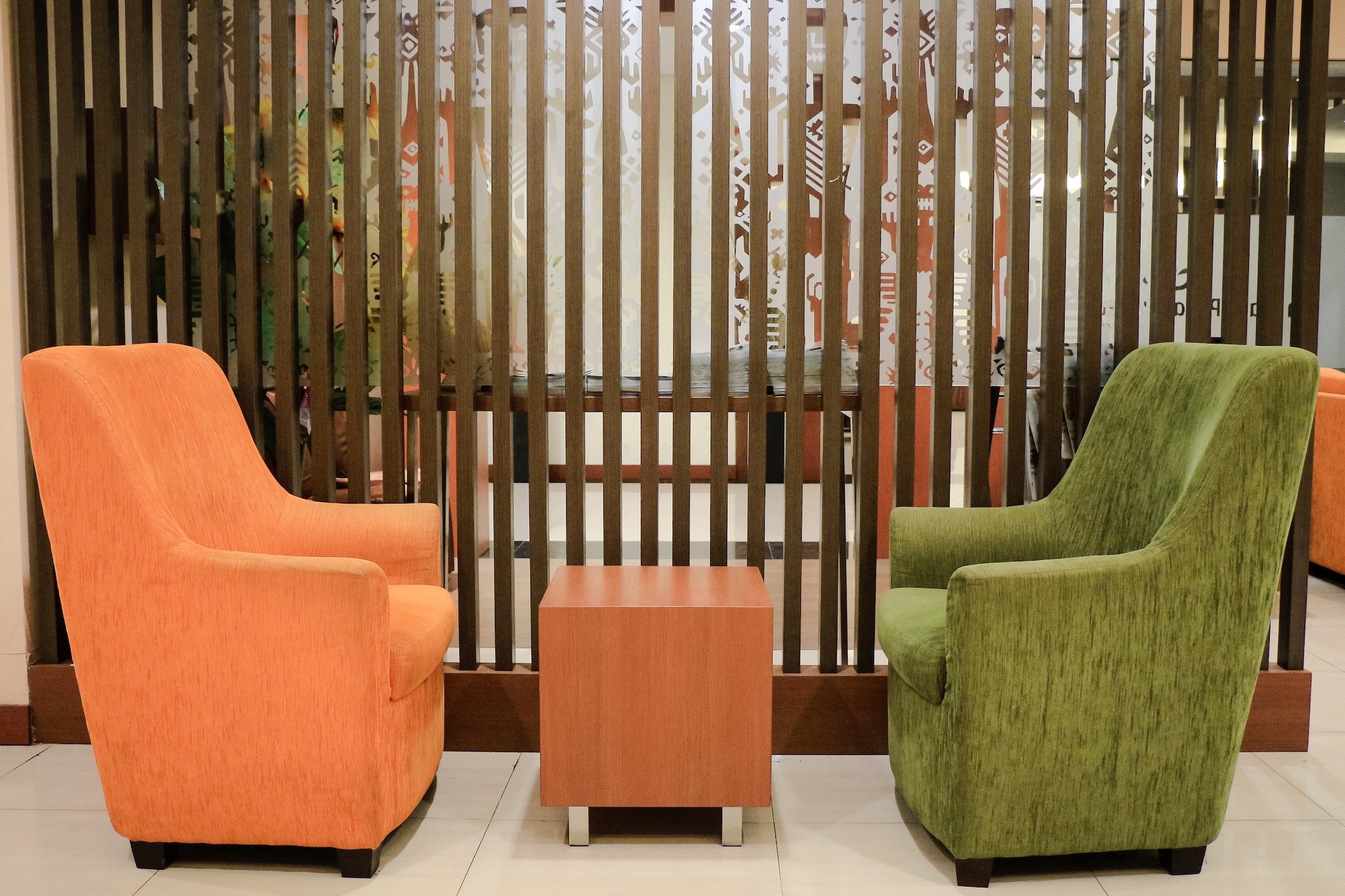 #2 of 5 images of Concordia Lounge