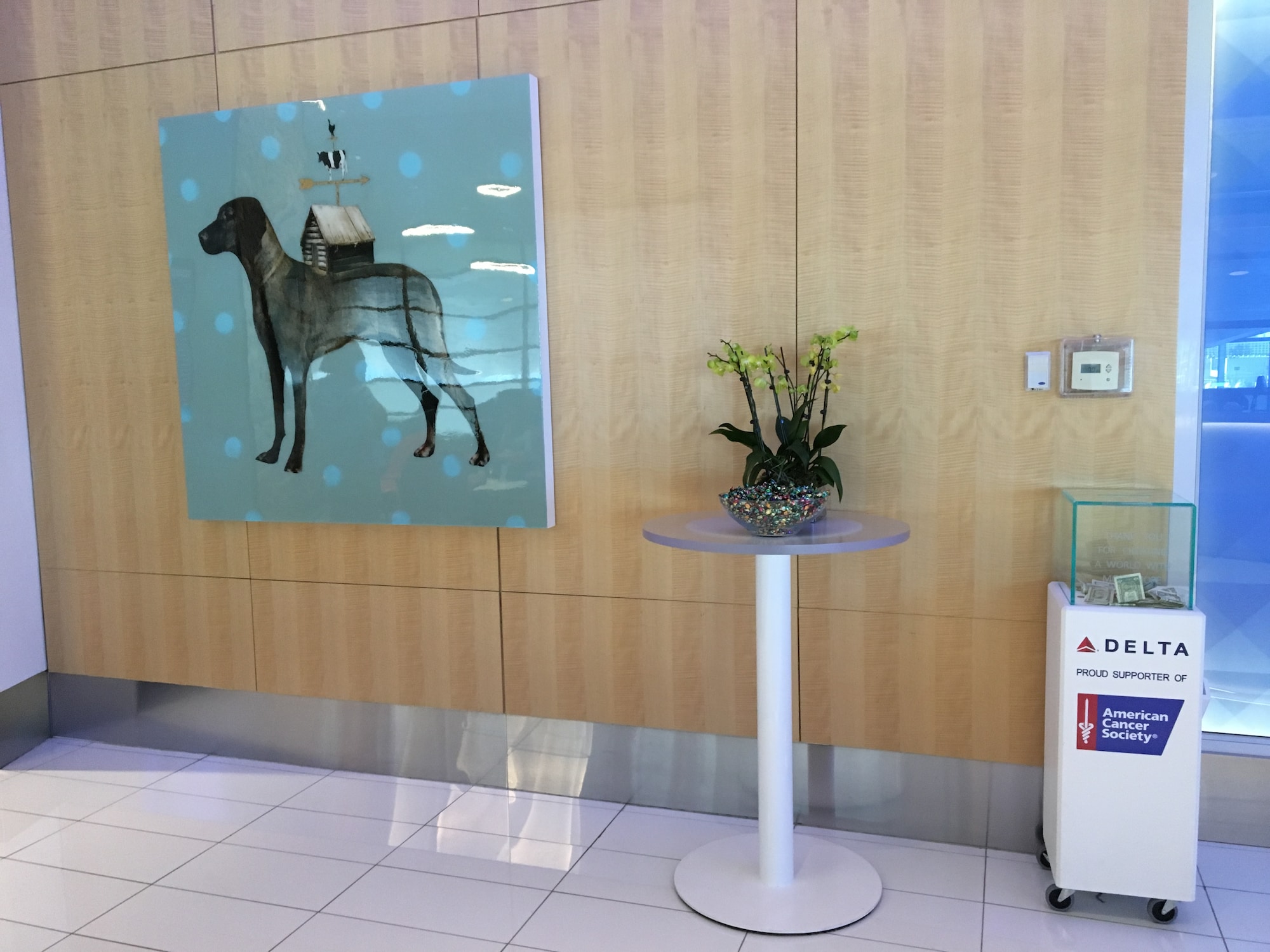 #5 of 5 images of Delta Sky Club (Gate A6)