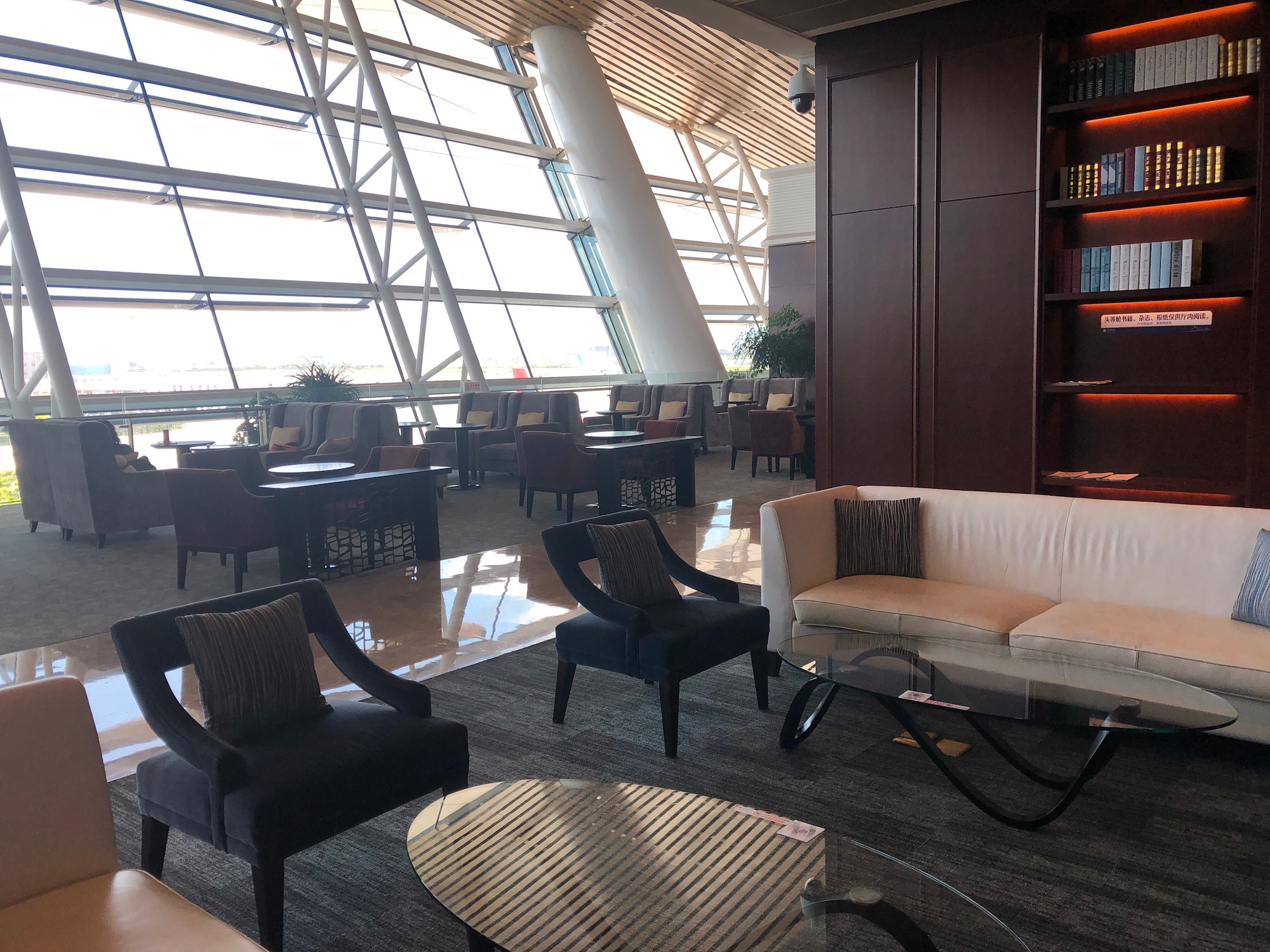 #1 of 1 images of Xiamen Gaoqi Airport First/Business Class Lounge