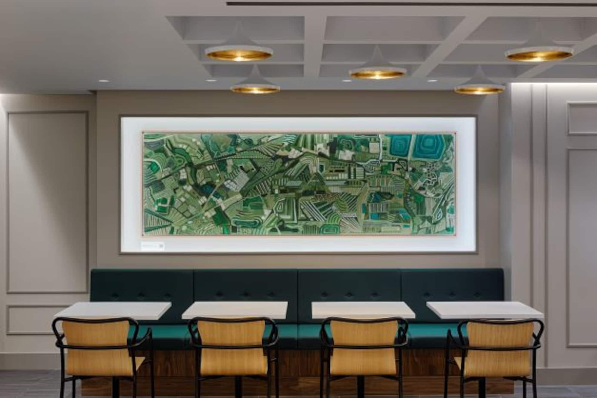 #5 of 5 images of The Centurion Lounge