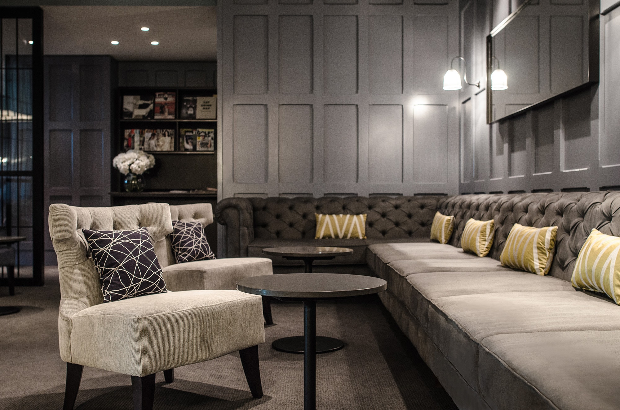 #2 of 5 images of Clubrooms, Gatwick South (Additional Fee Applies)