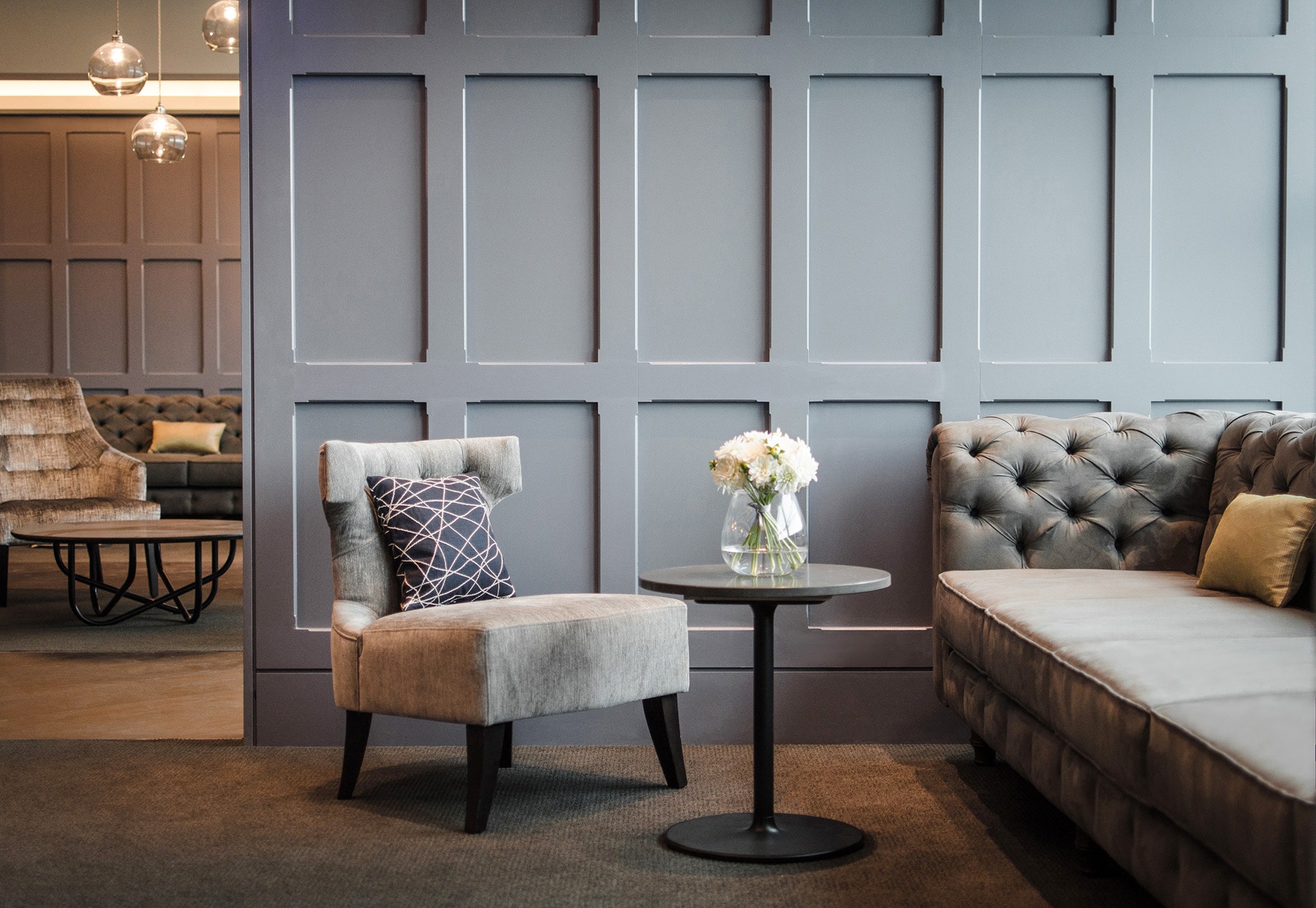 #3 of 5 images of Clubrooms, Gatwick South (Additional Fee Applies)