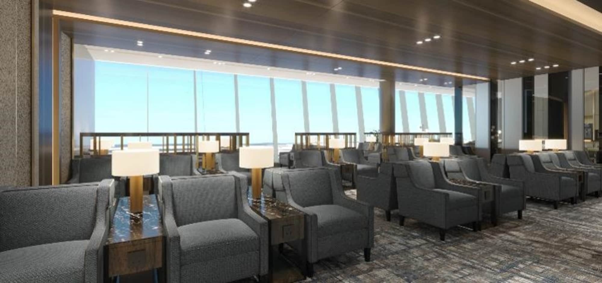#3 of 5 images of Plaza Premium Lounge