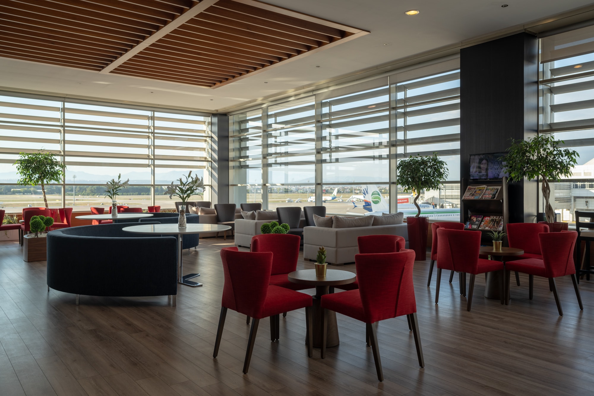 #1 of 5 images of CIP Lounge