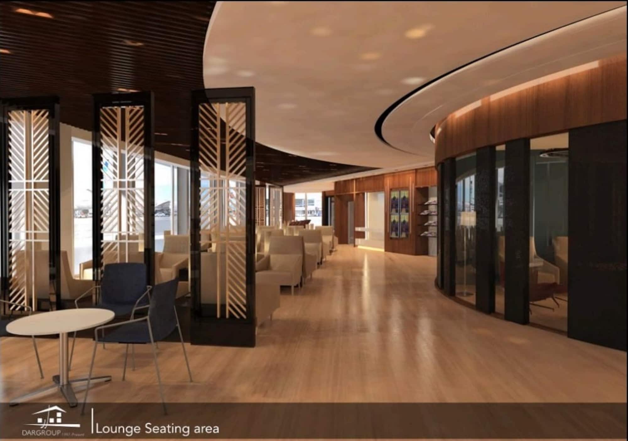 #3 of 5 images of Ahlein Premium Lounge