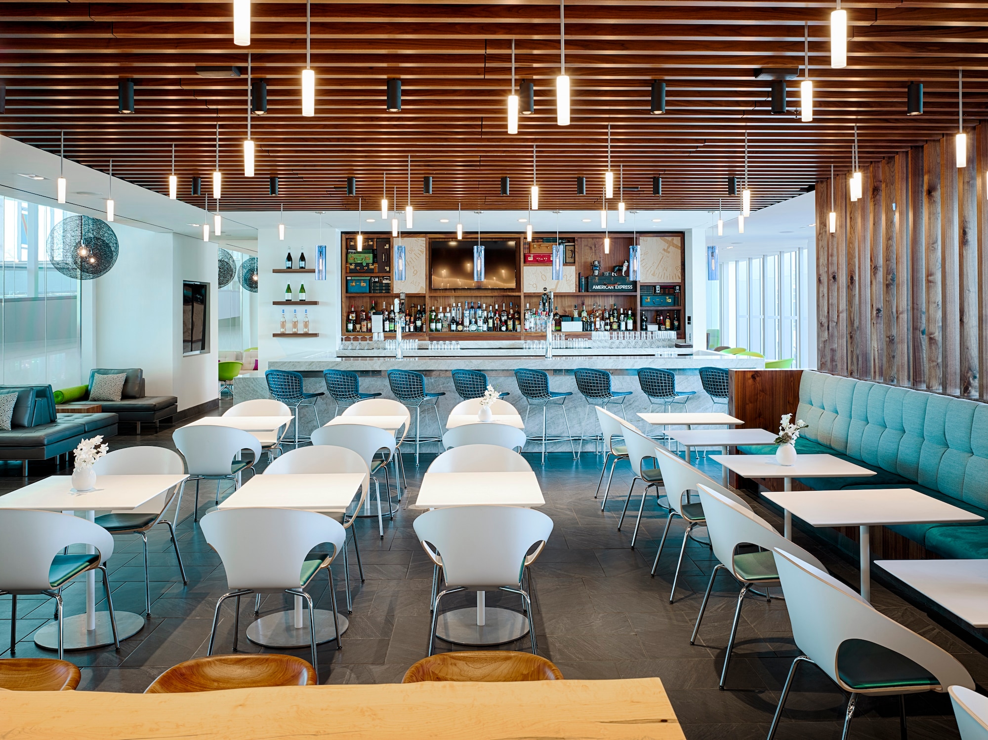 #5 of 5 images of The Centurion Lounge