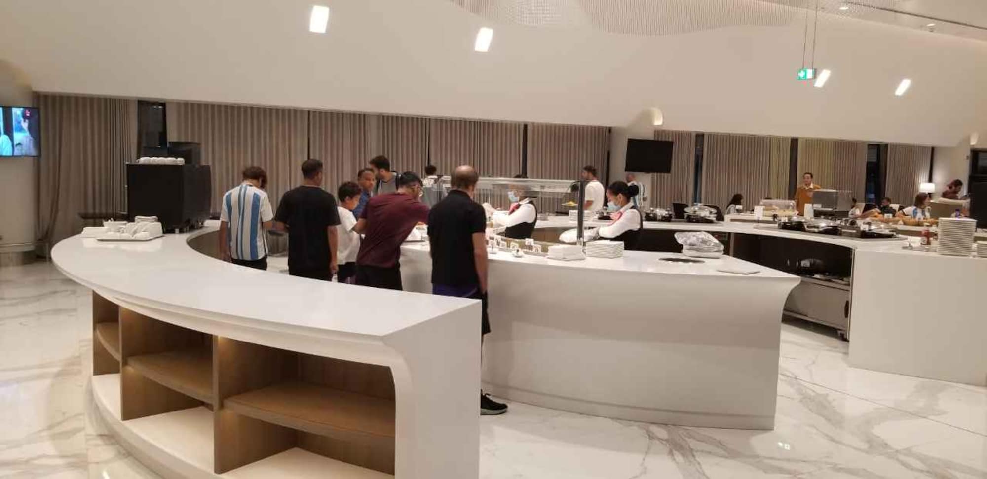 #3 of 3 images of Marhaba Lounge