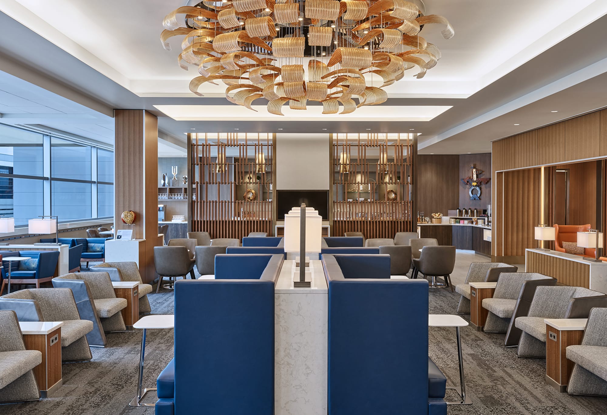 #2 of 5 images of Delta Sky Club