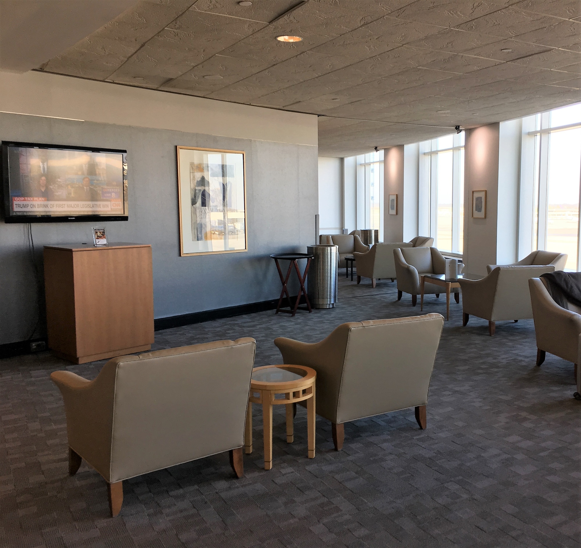#1 of 5 images of Delta Sky Club