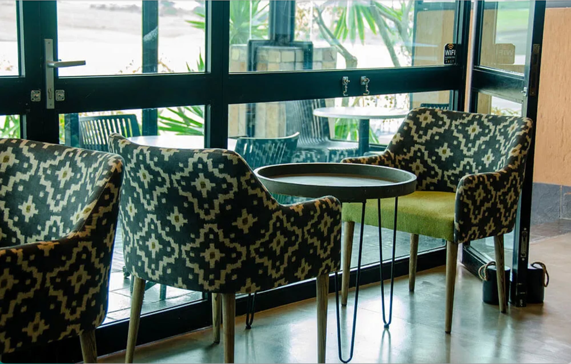#3 of 5 images of Bidvest Premier Lounge