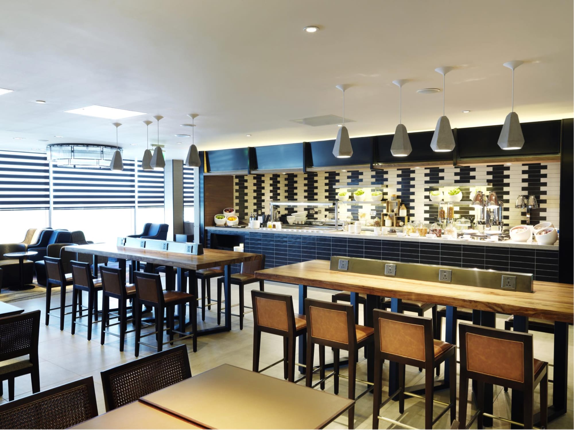 #3 of 5 images of Plaza Premium Lounge