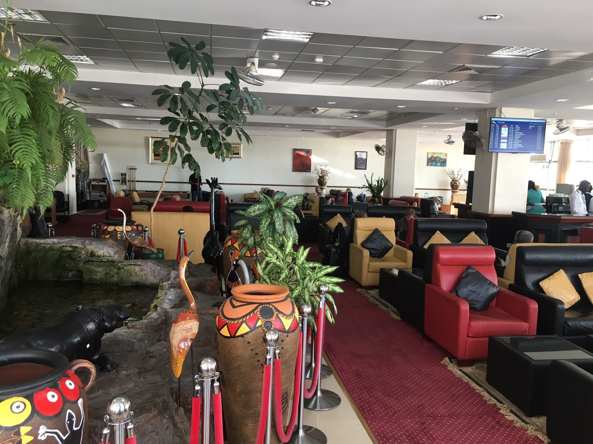 #3 of 5 images of Karibuni Lounge