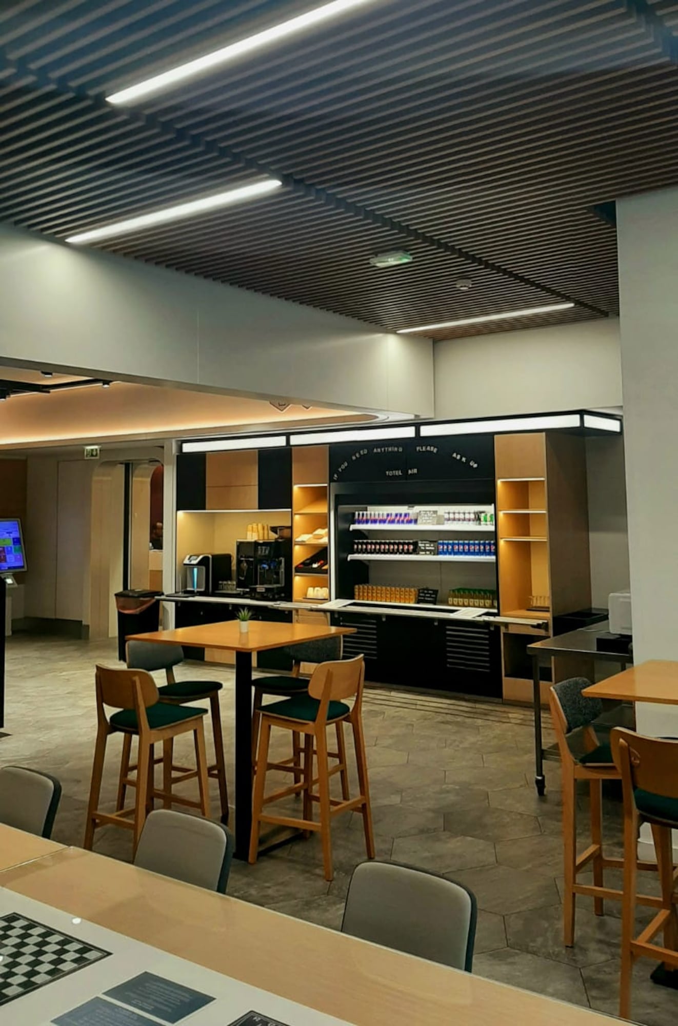#1 of 5 images of YotelAir Paris Charles de Gaulle