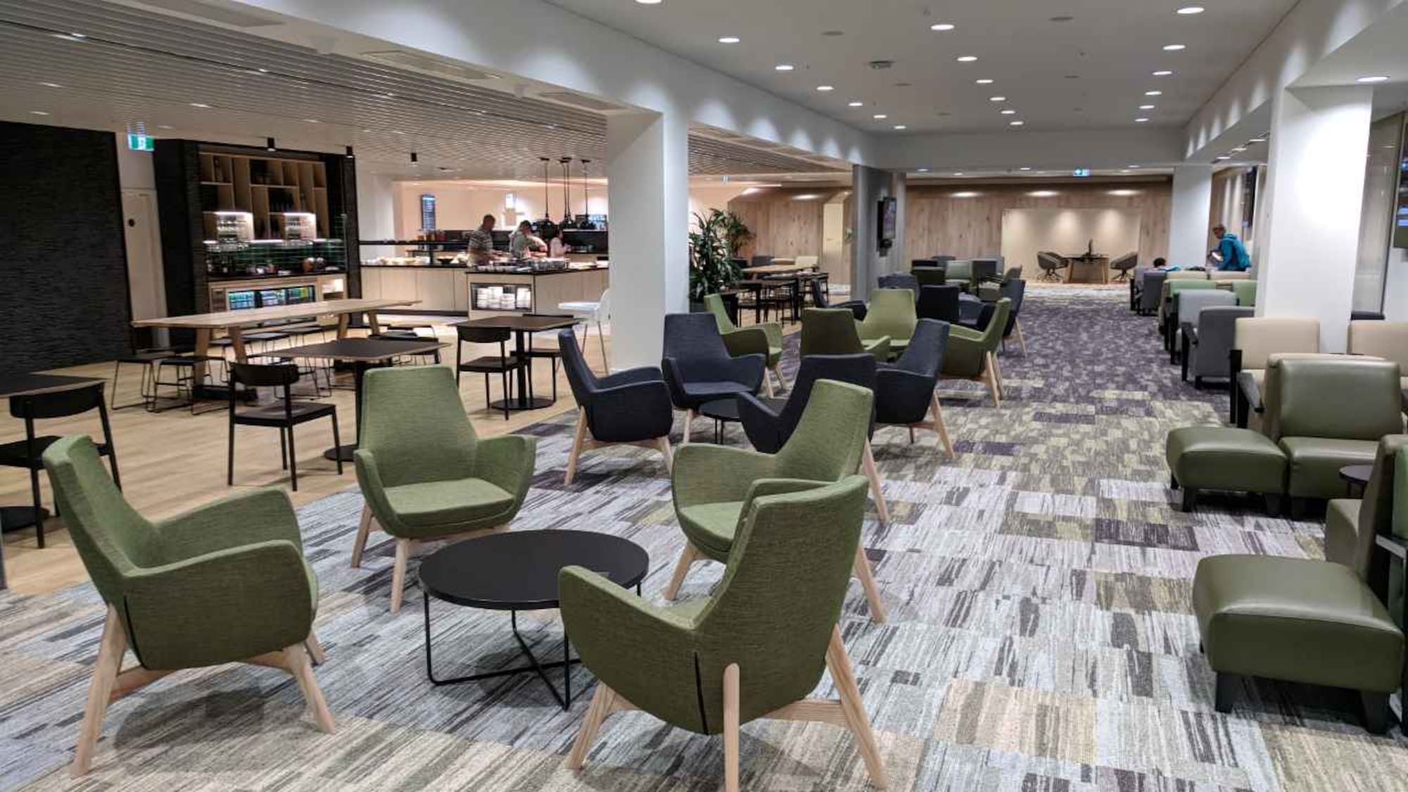 #1 of 5 images of Strata Lounge