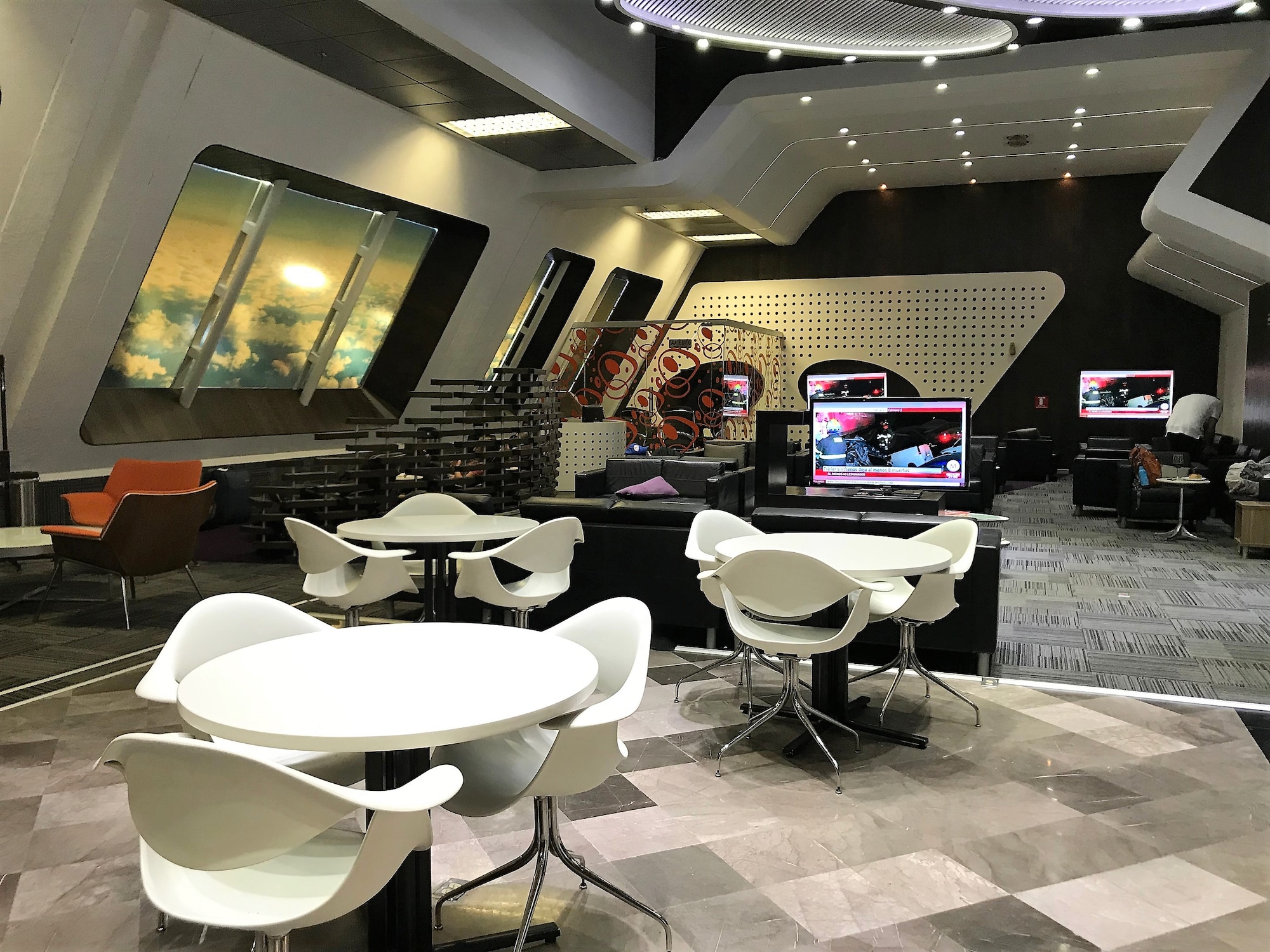 #1 of 5 images of VIP Lounge (West)