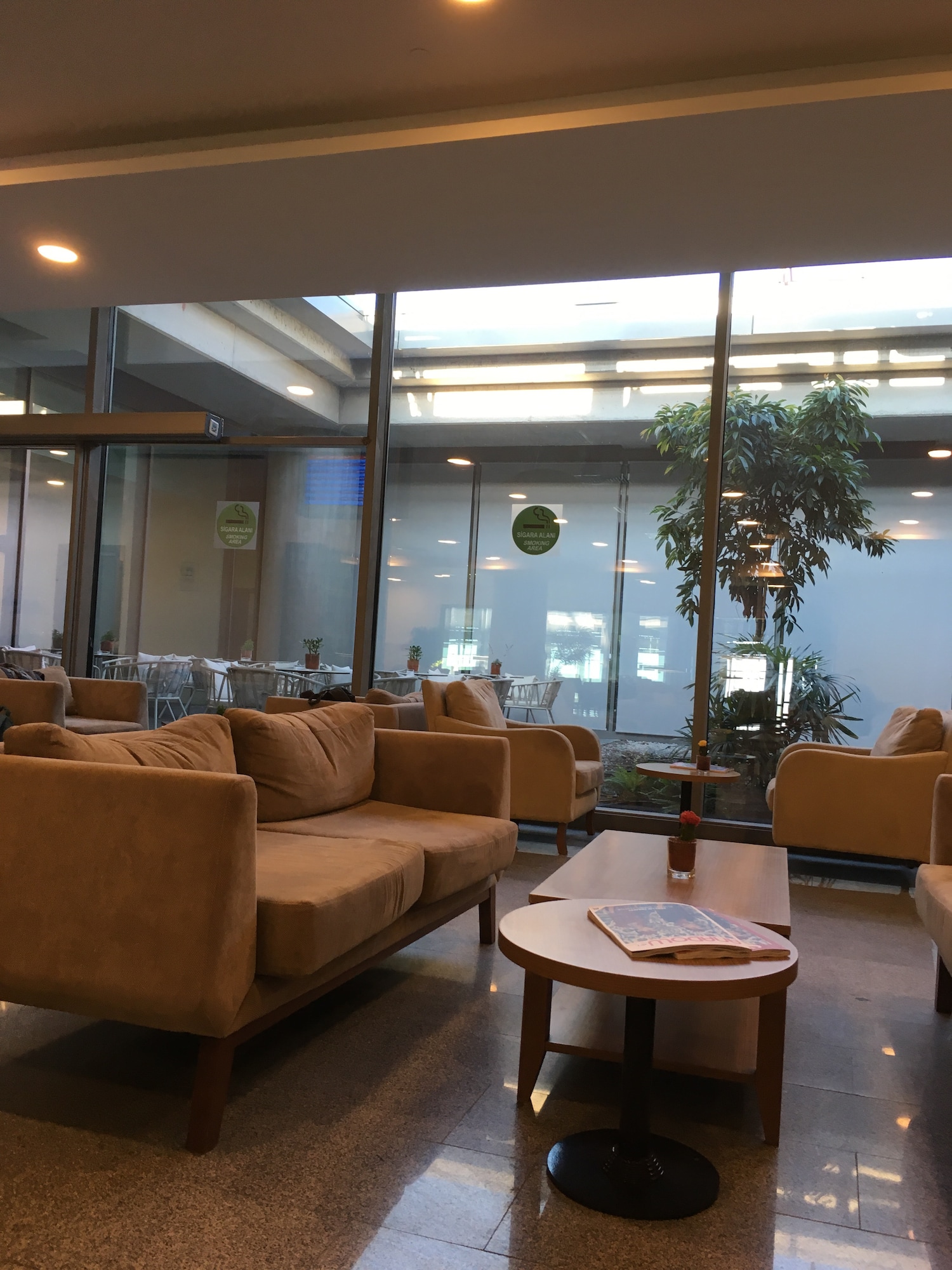 #1 of 2 images of CIP Lounge International