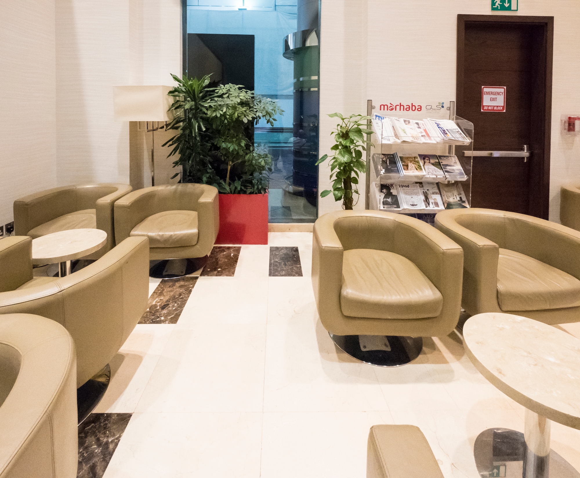 #1 of 5 images of Marhaba Lounge