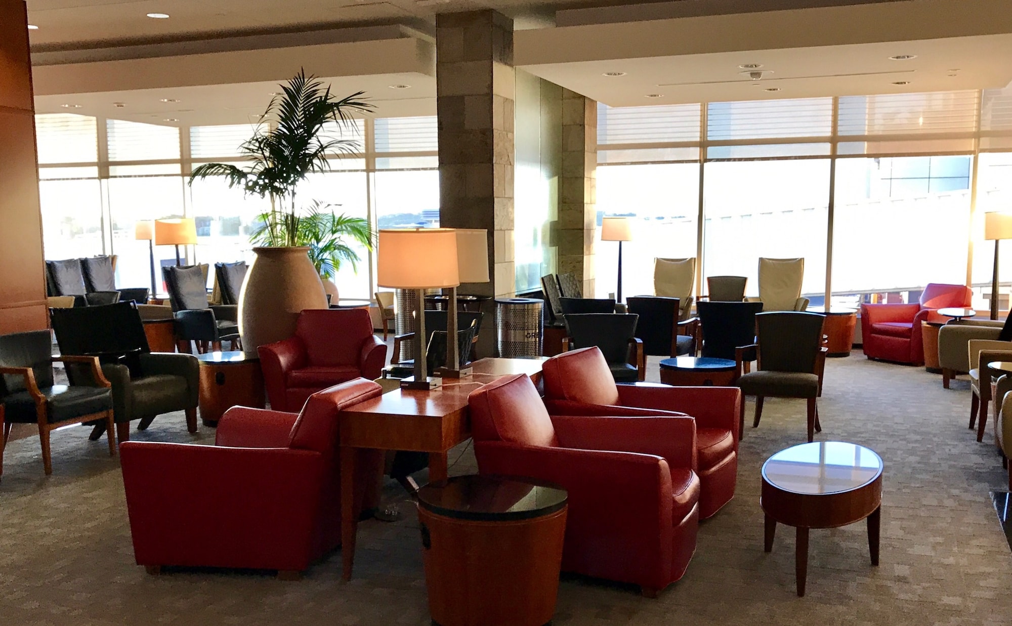 #2 of 5 images of Delta Sky Club