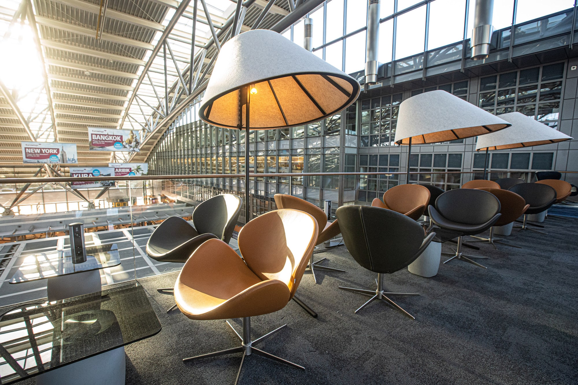 #2 of 5 images of Airport Lounge