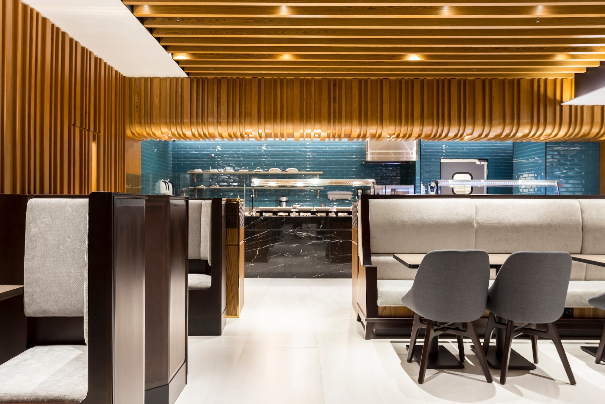 #5 of 5 images of Plaza Premium Lounge (Domestic)