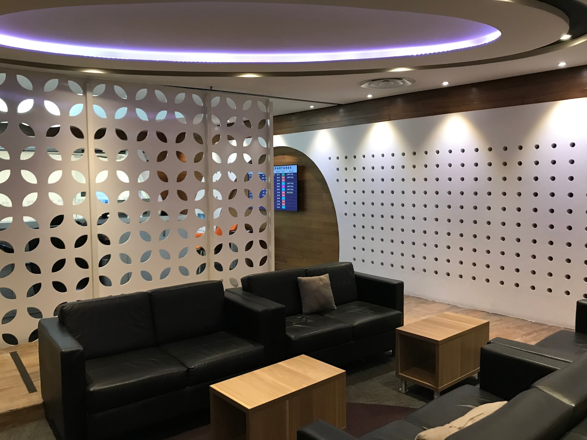 #4 of 5 images of VIP Lounge (East)