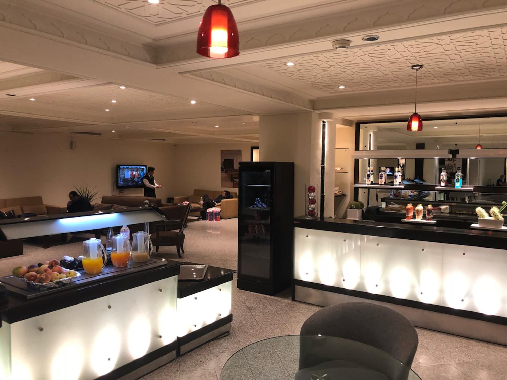 #2 of 5 images of AVS VIP Services Departures Lounge (Temporarily Closed)
