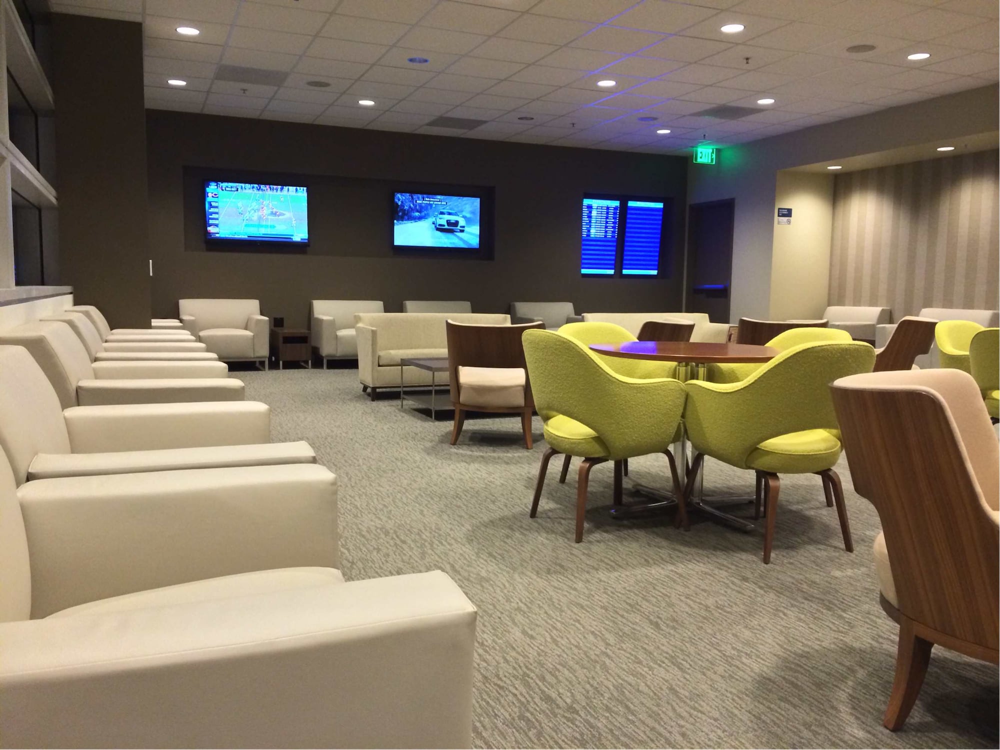 #2 of 5 images of The Club SJC (Gate A15)