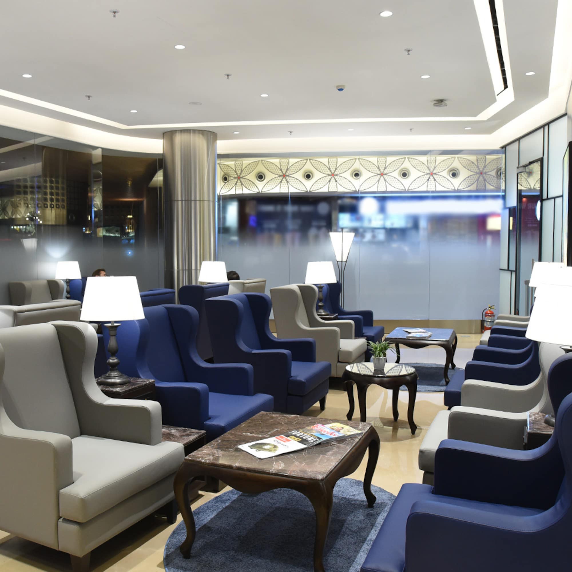 #1 of 5 images of The Centurion Lounge (Temporarily Closed)