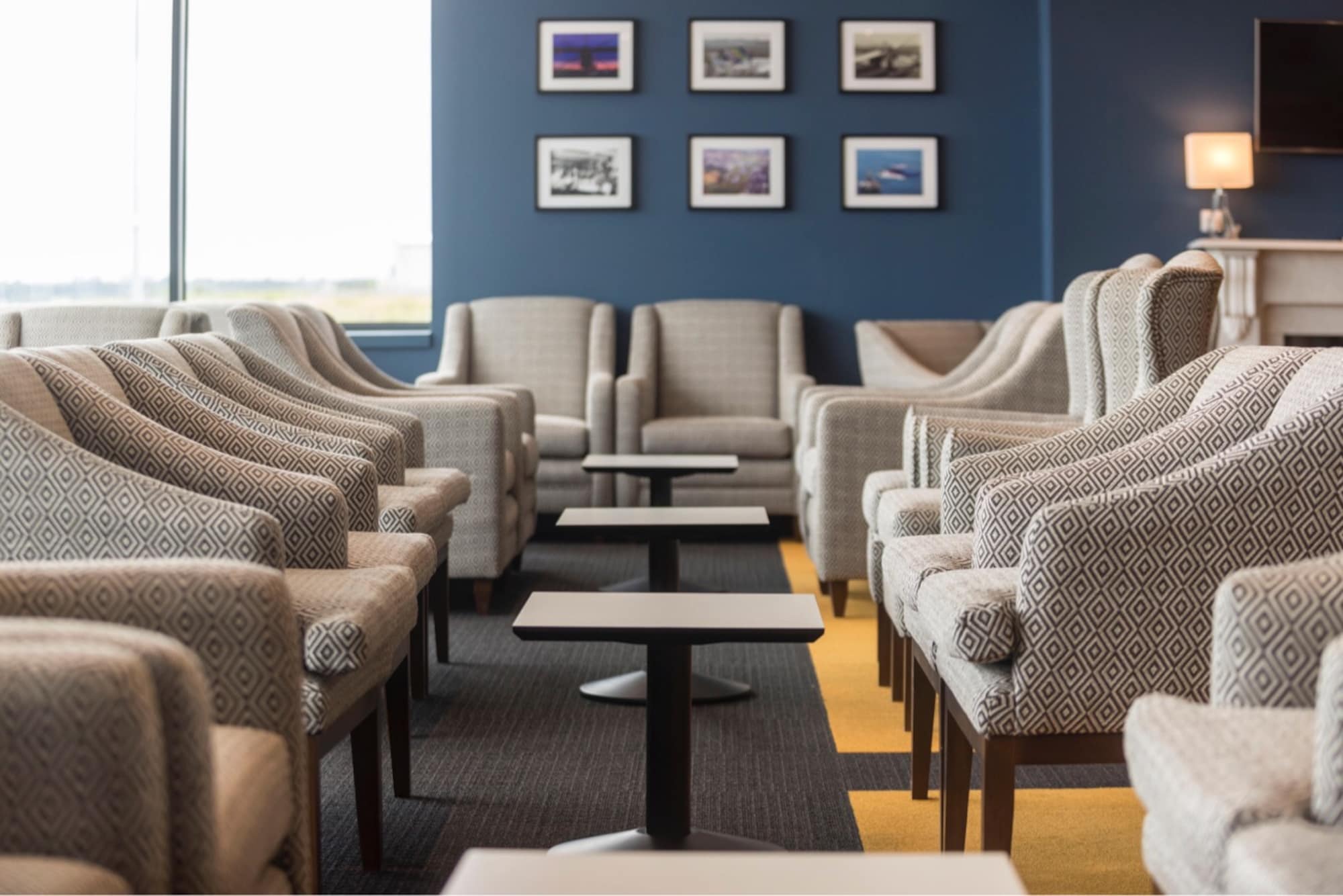 #2 of 5 images of Northern Lights Executive Lounge