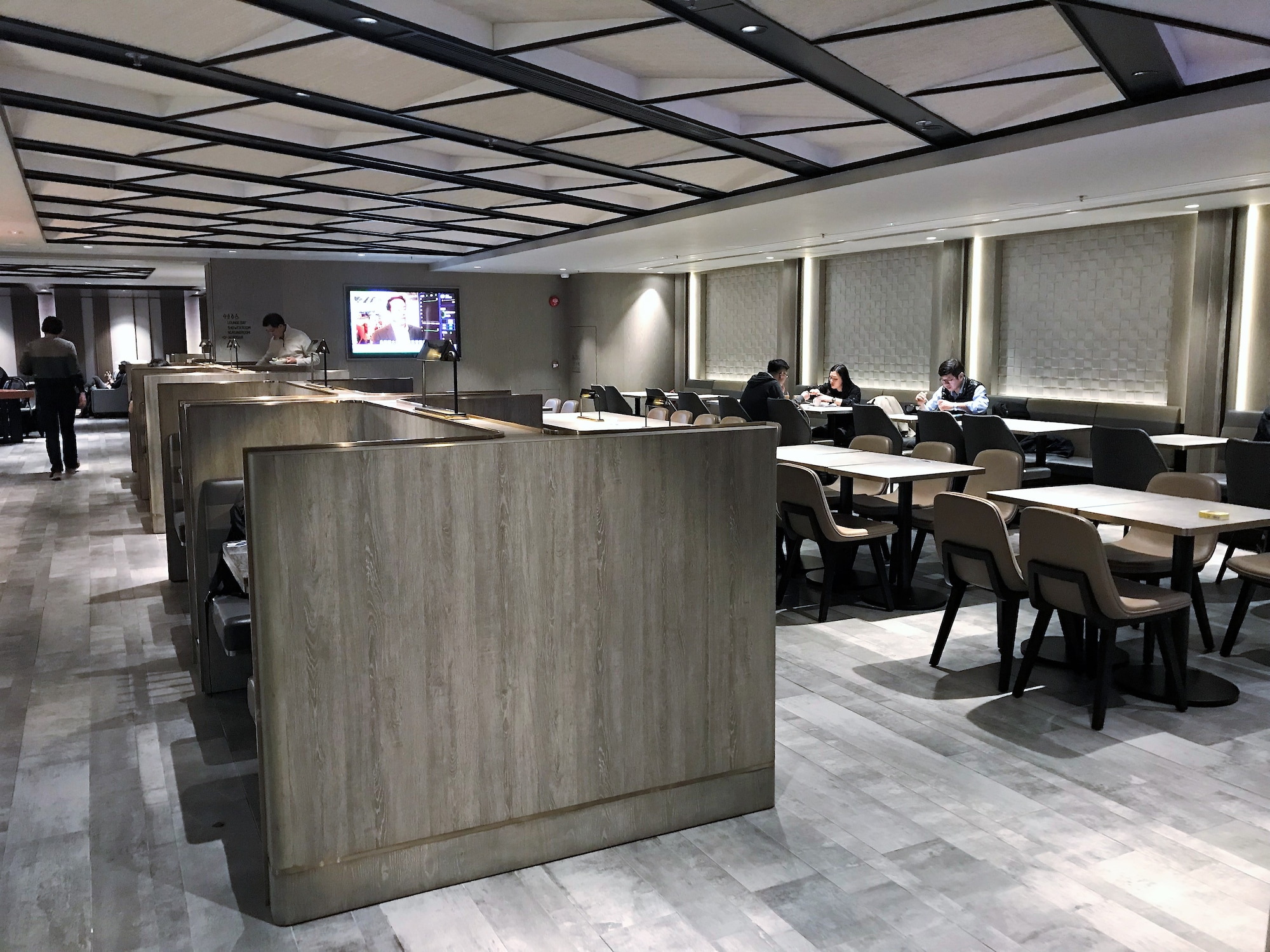 #1 of 5 images of Plaza Premium Lounge (Gate 1)