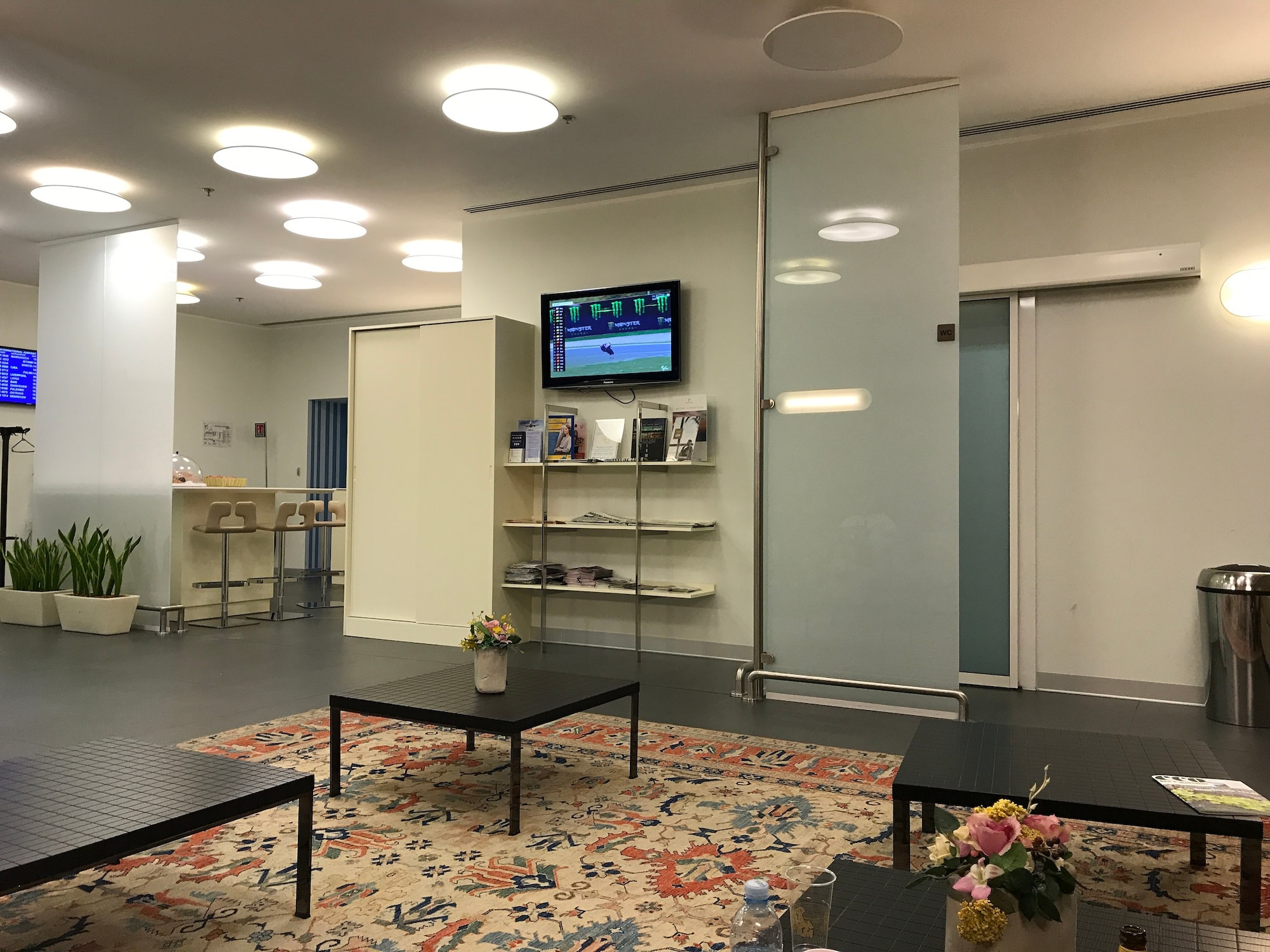 #1 of 5 images of Landside VIP Lounge