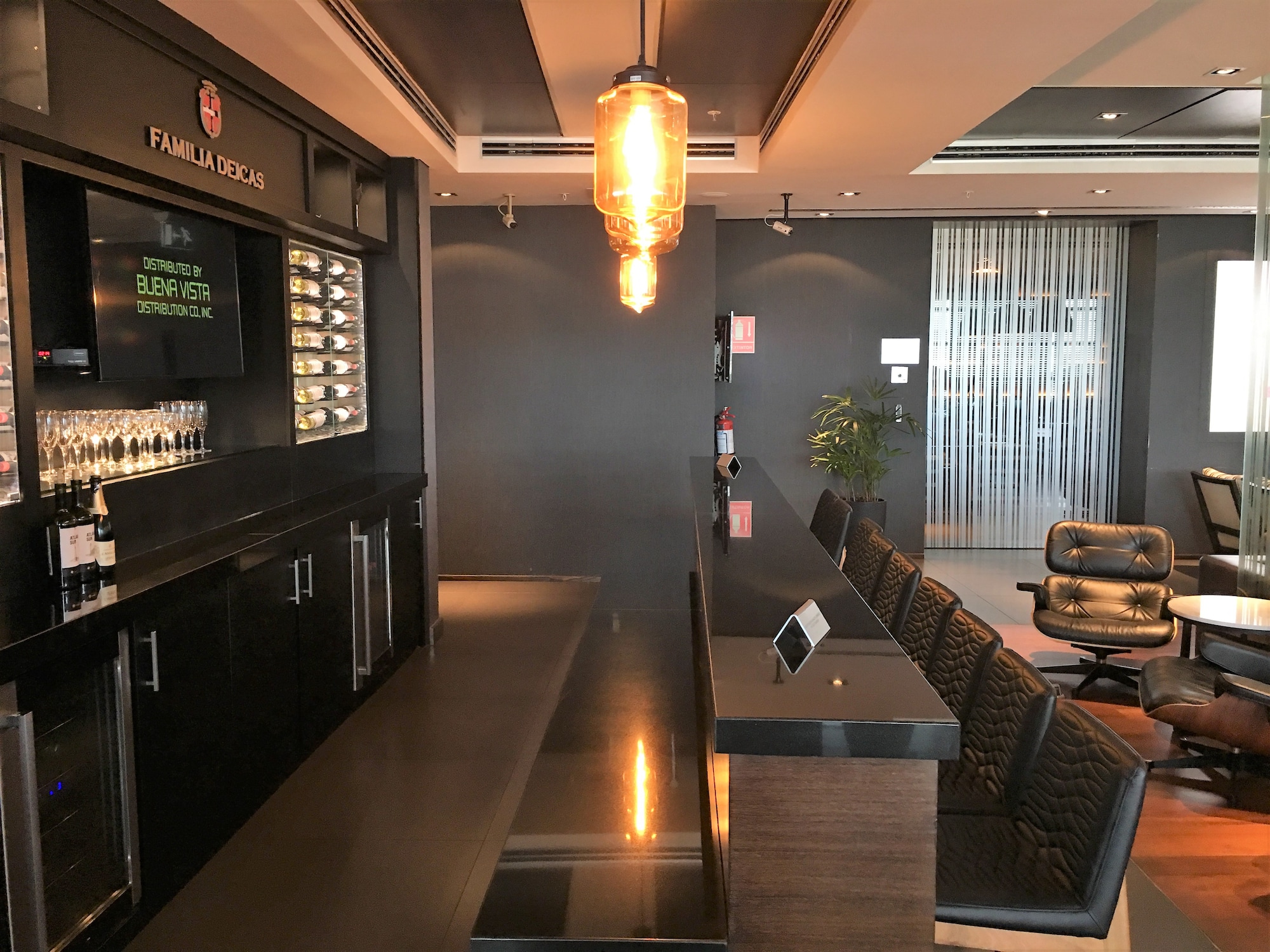 #2 of 5 images of Aeropuertos VIP Club Departures Lounge (Temporarily Closed, Alternate Location Available - see notes)