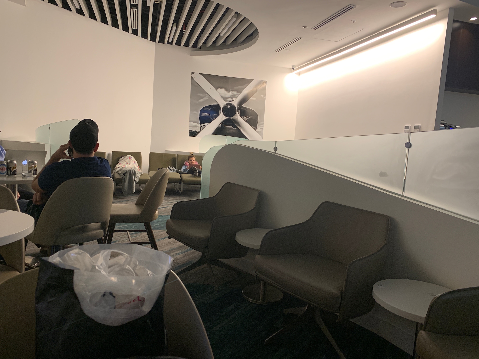 #5 of 5 images of The Lounge Panama by Global Lounge Network