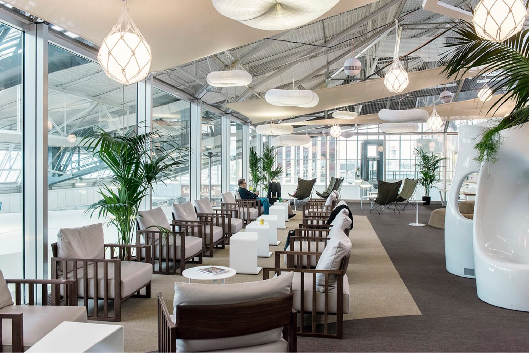 #1 of 5 images of The Canopy Lounge